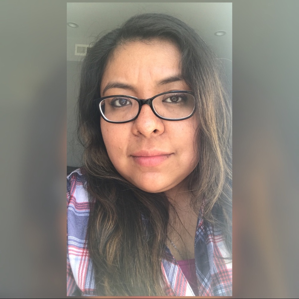 Meet your Posher, Angelica